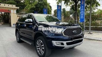 ✅ Everest 2021 Titanium 2 Cầu nhập thái - CóHTGop