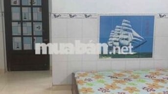 phòng trọ rộng 30m Đoàn Văn Bơ , nội thất đầy đủ