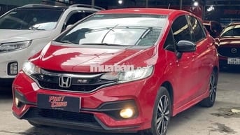 Honda Jazz 2018 RS - 76000 km xe đẹp không lỗi