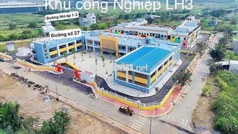 Bán chính chủ !!! Đất vị trí đẹp gần trường học KDC T&T Thái Sơn.