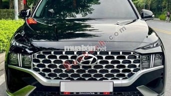 Hyundai SantaFe Cao cấp 2.5L HTRAC 2024