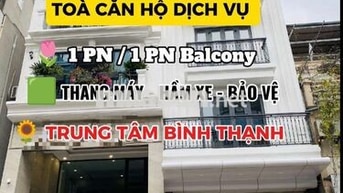 🟥Căn Hộ Full Nội Thất 100%, Rộng 40m2. Ngay Ngã Tư Hàng Xanh, ĐH VLU