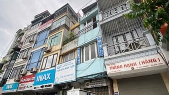 Chính chủ cần bán căn nhà mặt phố Giải Phóng – phường Giáp Bát, Hoàng 