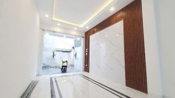 nhà bán Tam Trinh, Q. Hoàng Mai, 38m xây mới 5 tầng - 6PN, hơn 7 tỷ