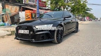 Audi A6 2016 1.8 TFSI - 80000 km