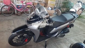 SH MODE ĐEN XÁM BẢN ĐẶT BIỆT 2021