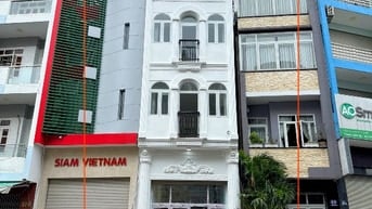 BÁN NHÀ MẶT TIỀN : 87 TRẦN HƯNG ĐẠO - P. TÂN THÀNH - Q. TÂN PHÚ - HCM