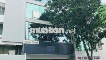 TÒA VP MẶT TIỀN TRẦN QUANG KHẢI, Q1 NGANG 8M SD 600M2 CÓ TM GIÁ 75TR