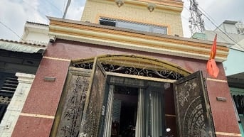 CHDV 5 Tầng - 15 Phòng - Dòng Tiền Gần 500Triệu/1Năm 