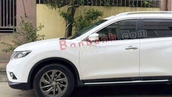 Xtrail 2016  chính chủ cần bán