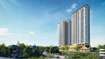 Chỉ từ 1,6 tỷ quý anh chị đã sở hữu căn hộ tại 
