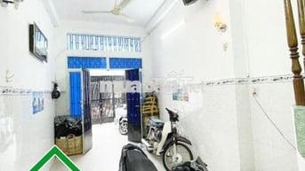 NHÀ QUẬN 10 – 57M² – 4 TẦNG – 7PN – 7WC – HẺM Ô TÔ TRÁNH NHAU