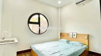 Còn *** 1PN - Mới xây - Full nội thất - Gần Q5, thuận tiện qua Tâ
