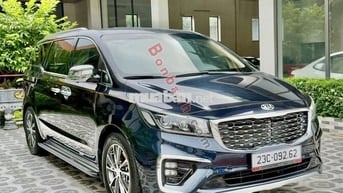 Kia Sedona 2.2 DAT Luxury 2020 - 735 Triệu