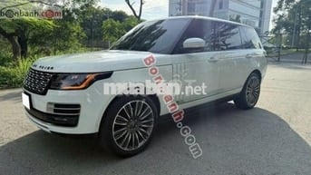 LandRover Range Rover Autobiography LWB 5.0 2014