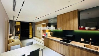 Cho thuê căn 1PN tòa Sam Towers, Full nội thất mới 5*, view sông Hàn