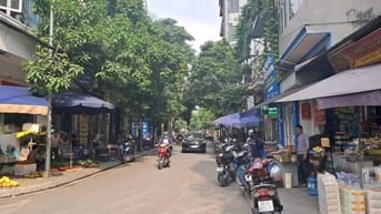 Bán nhà 100m2, mặt ngõ Xuân La, Kinh doanh, An Cư, Đầu tư sinh lời cao