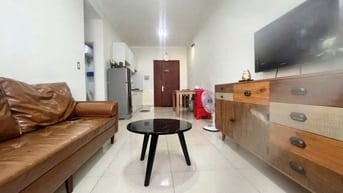 Chung cư Screc , Trường Sa,Q3:Giá 10.5tr/th  55m2- 1p ngủ, NT