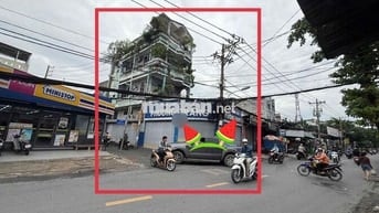 GÓC NGÃ 3 SIÊU ĐẸP LÊ ĐỨC THỌ GÒ VẤP Diện tích 7,2m x 21m