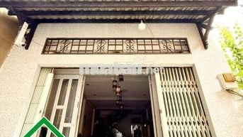 LÔ GÓC SIÊU THOÁNG – NHÀ 3 TẦNG HẺM XE HƠI THÔNG - 3PN, 3WC.
