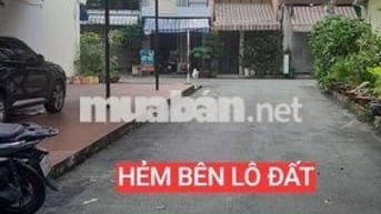Góc 2MT hẻm Gò Dầu giáp Tân Sơn Nhì - 4x16 - được phép xây 4 tầng