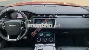 LandRover Range Rover Velar 2.0 2020-Màu đỏ