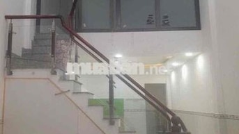 NHÀ CHO THUÊ: 5,5 triệu/tháng - DT: 4 x 12, Trệt + gác lửng 2 phòng ng
