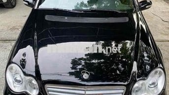 Mercedes Benz C Class 2004 C180K Classic  - 1 km
