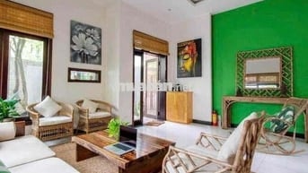 cho thuê nhà 2 tầng 4pn mặt tiền lý văn tố