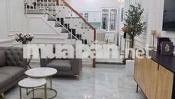 NHÀ ĐẸP ĐẲNG CẤP THƯỢNG LƯU HÀ HUY GIÁP QUẬN 12