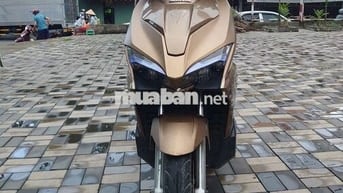 Xe tay ga Honda Air Blade Vàng đồng 2023