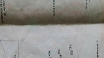 gần 3 hecta RSX, chính chủ, bám suối, CƠ HỘI VÀNG – ĐẦU TƯ RỪNG 