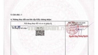 Lô đất đẹp 64m2 , ngay mặt tiền DT826 , Long Hòa , giá chỉ 1.3 tỷ,shr