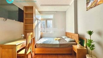 Phòng trọ dạng studio siêu đẹp ngay sát chân cầu Nguyễn Văn Cừ