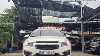 CHEVROLET CRUZE 1.8LTZ 2016 TỰ ĐỘNG 52000KM BH1NAM