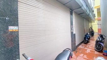 BÁN NHÀ PHỐ LỤA,VẠN PHÚC,5tầng,giá7,8tỷ cách 20m oto