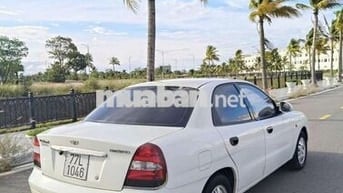Bán Daewoo Nubira 2003 biển 77 gốc 77 chính chủ