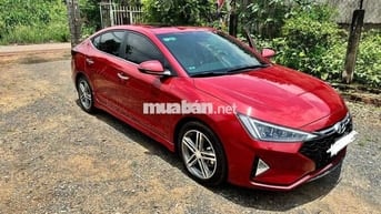 Hyundai Elantra 2021 Sport 1.6 T-GDI - 35000 km