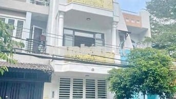 🌺 NHÀ PHỐ MT ĐƯỜNG SỐ TÂN QUY