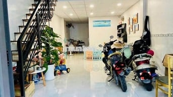 CHO THUÊ NHÀ NGUYÊN CĂN , QUẬN 6. CHDV