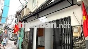 BÁN NHÀ TÔN ĐẢN Q4  VỊ TRÍ ĐẸP GẦN MẶT TIỀN TÔN ĐẢN