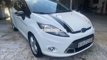 Ford Fiesta 2011 1.6 AT Hatchback - 95000 km