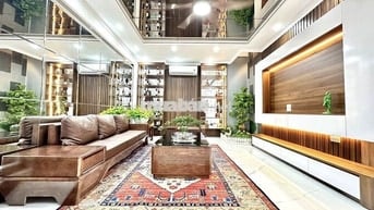 BÁN GẤP NHÀ KIM MÃ BA ĐÌNH,Ô TÔ ĐỖ CỬA ,THANG MÁY, 50M 5 TẦNG SIÊU ĐẸP