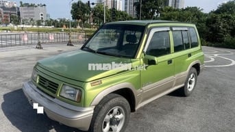 Suzuki Vitara 2005 JLX 1.6 4x4 - 200000 km