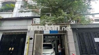🏡Bán nhà Ba Tháng Hai - 64.5m2 - 6 Tầng , 5pn - HXH 7m đậu cửa 🏡