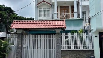 CHO THUÊ NHÀ MẶT TIỀN ĐƯỜNG - KHU KIẾN THIẾT - HIỆP PHÚ. QUẬN 9