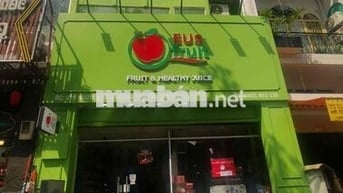 Vị trí đẹp, DT lớn 6.5x15 phố ẩm thực Nguyễn Tri Phương Q10 chỉ 95 tr