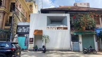 CHO THUÊ NHÀ - BẾN THÀNH, Q1 (8x25m) - Khu VIP