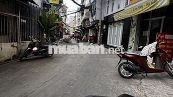 BÁN NHÀ HẺM XE HƠI ĐƯỜNG PHAN ĐÌNH PHÙNG QUẬN PHÚ NHUẬN