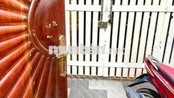 💥 CMT8 - TÂN BÌNH-HẺM XE HƠI - 4 TẦNG-4,4x14
